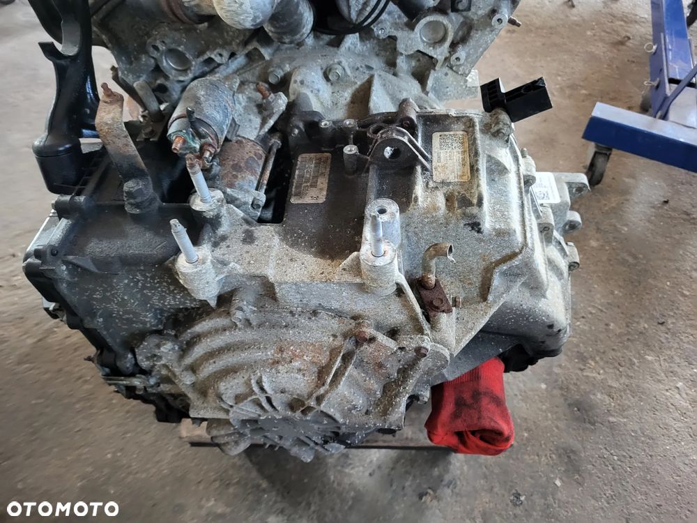 Ford Edge Taurus Lincol skrzynia biegów 3.5 V6 - 2