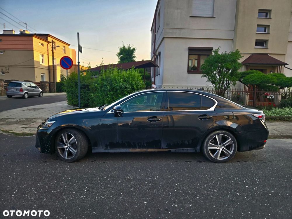 Lexus GS 200t / 300 Elite - 4