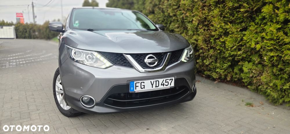 Nissan Qashqai 1.6 DCi Tekna+ - 22