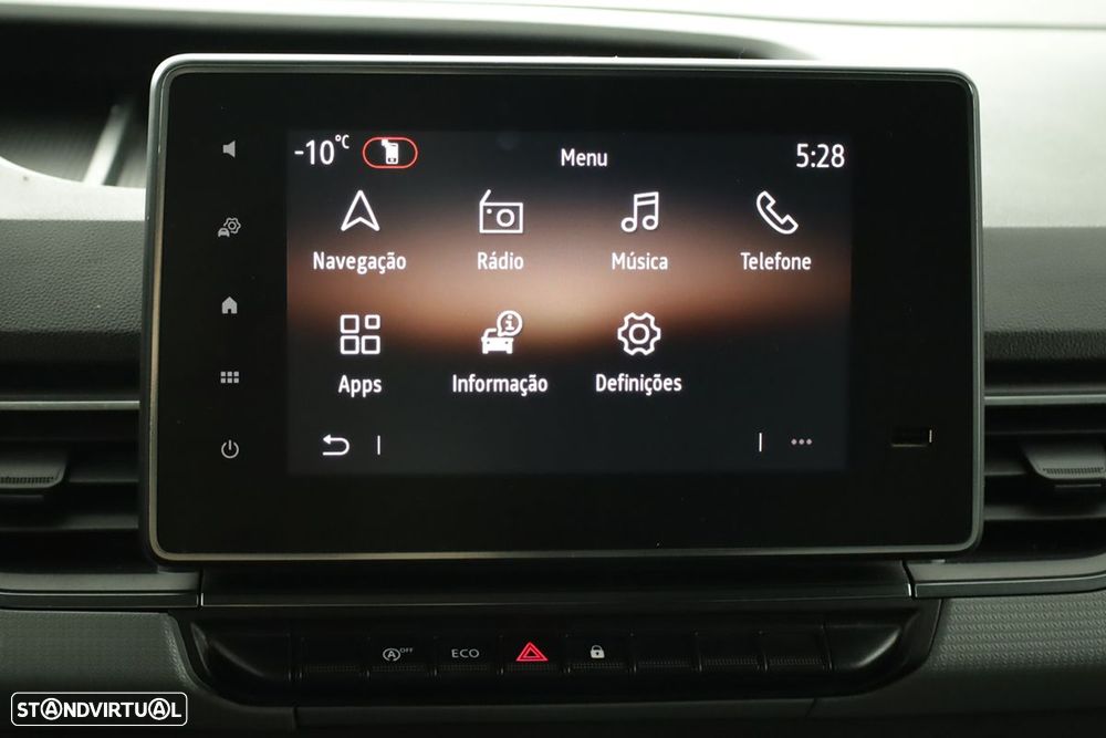 Renault kangoo 1.5 blue dci l1 edition one open sesame by renault - 10