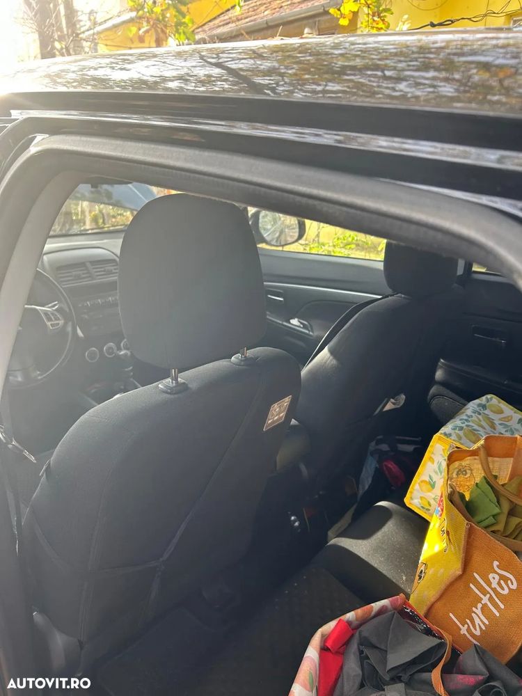 Mitsubishi ASX 1.8 DI-D 2WD Comfort Edition - 7