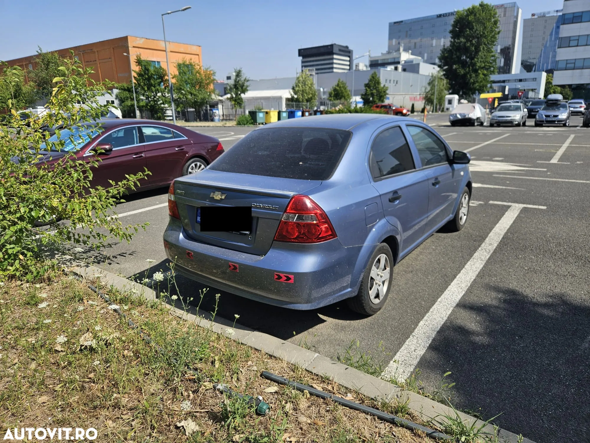 Chevrolet Aveo - 2