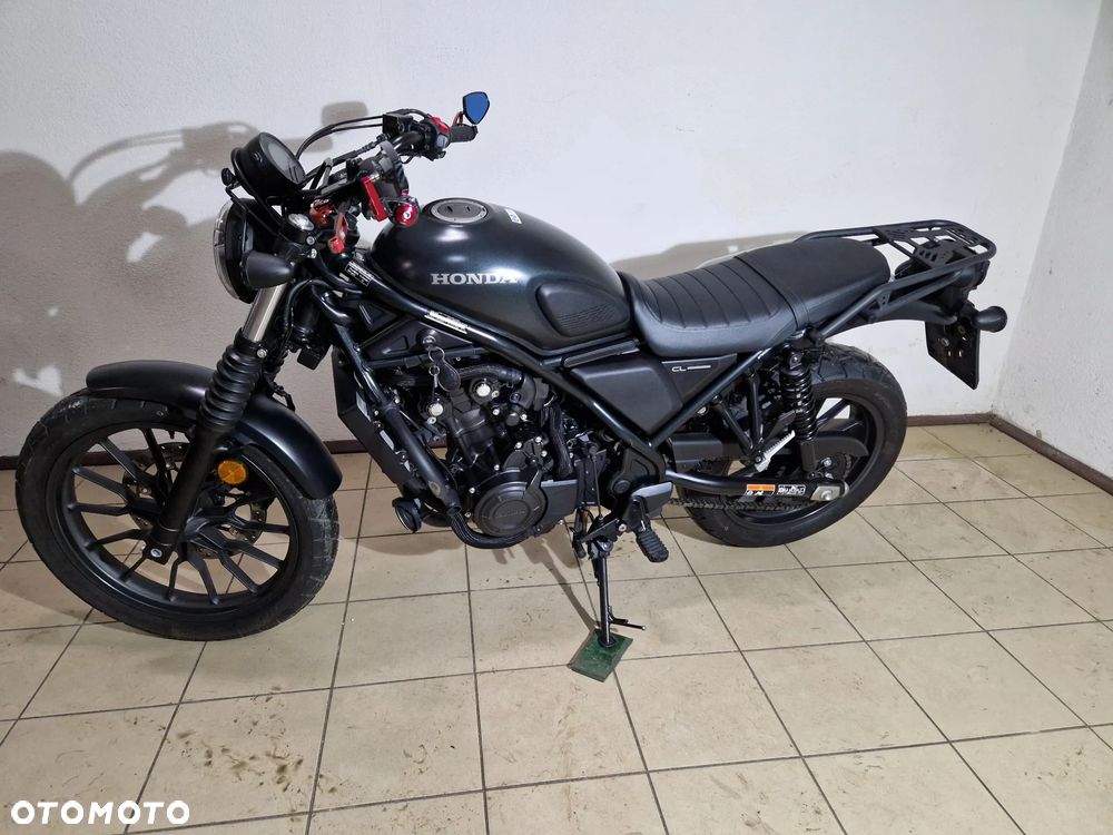 Honda CL - 10