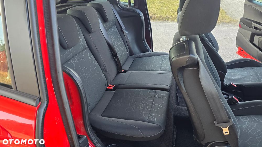 Ford B-MAX 1.6 TDCi SYNC Edition - 25