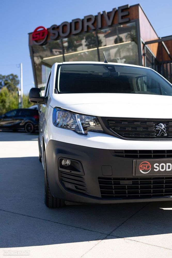 Peugeot Partner 1.5 BlueHDi Premium Standard - 9