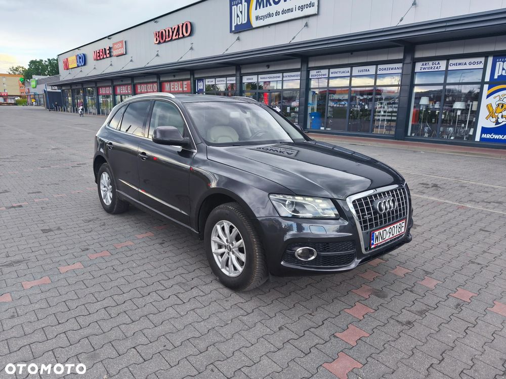 Audi Q5 2.0 TDI Quattro Prime Line - 9
