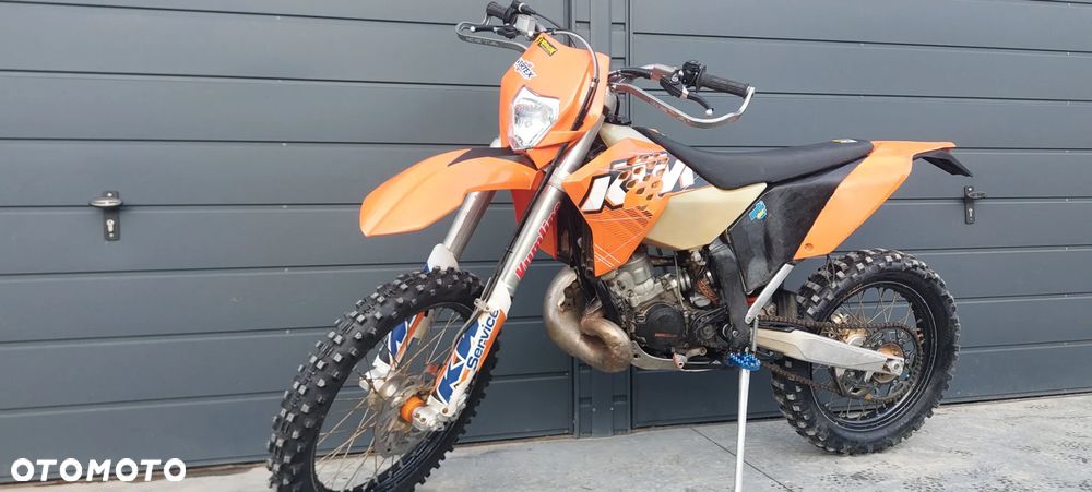 KTM EXC - 1