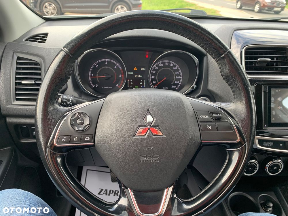 Mitsubishi ASX 1.6 DI-D 2WD Top - 19