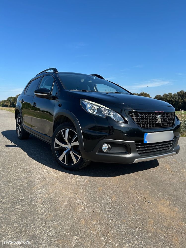 Peugeot 2008 1.2 PureTech GT Line - 3