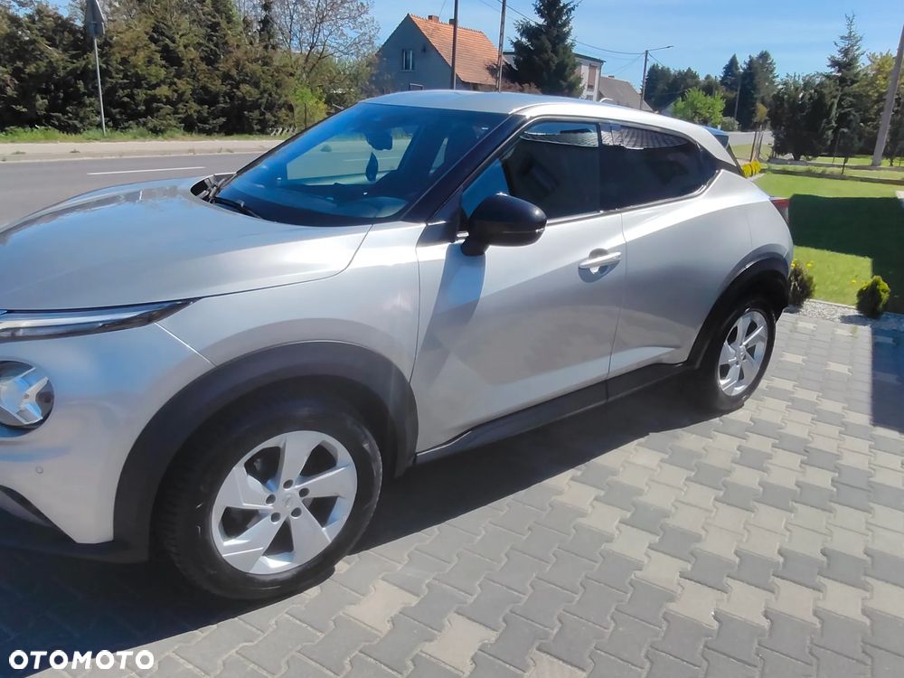 Nissan Juke DIG-T 117 N-Design - 11