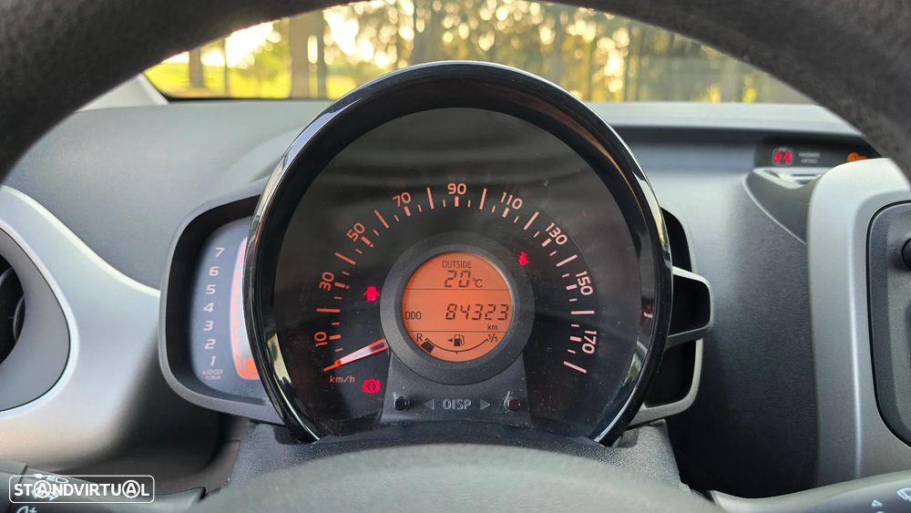 Citroën C1 1.0 VTi Furio — fotografia 45