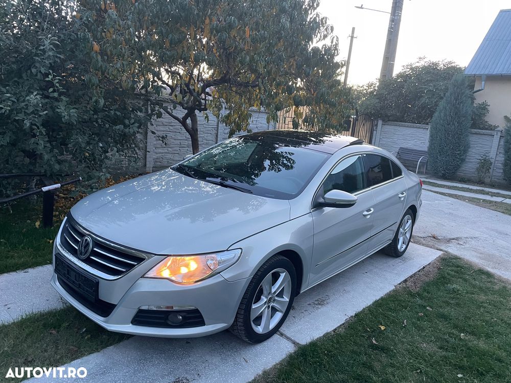 Volkswagen Passat CC - 12