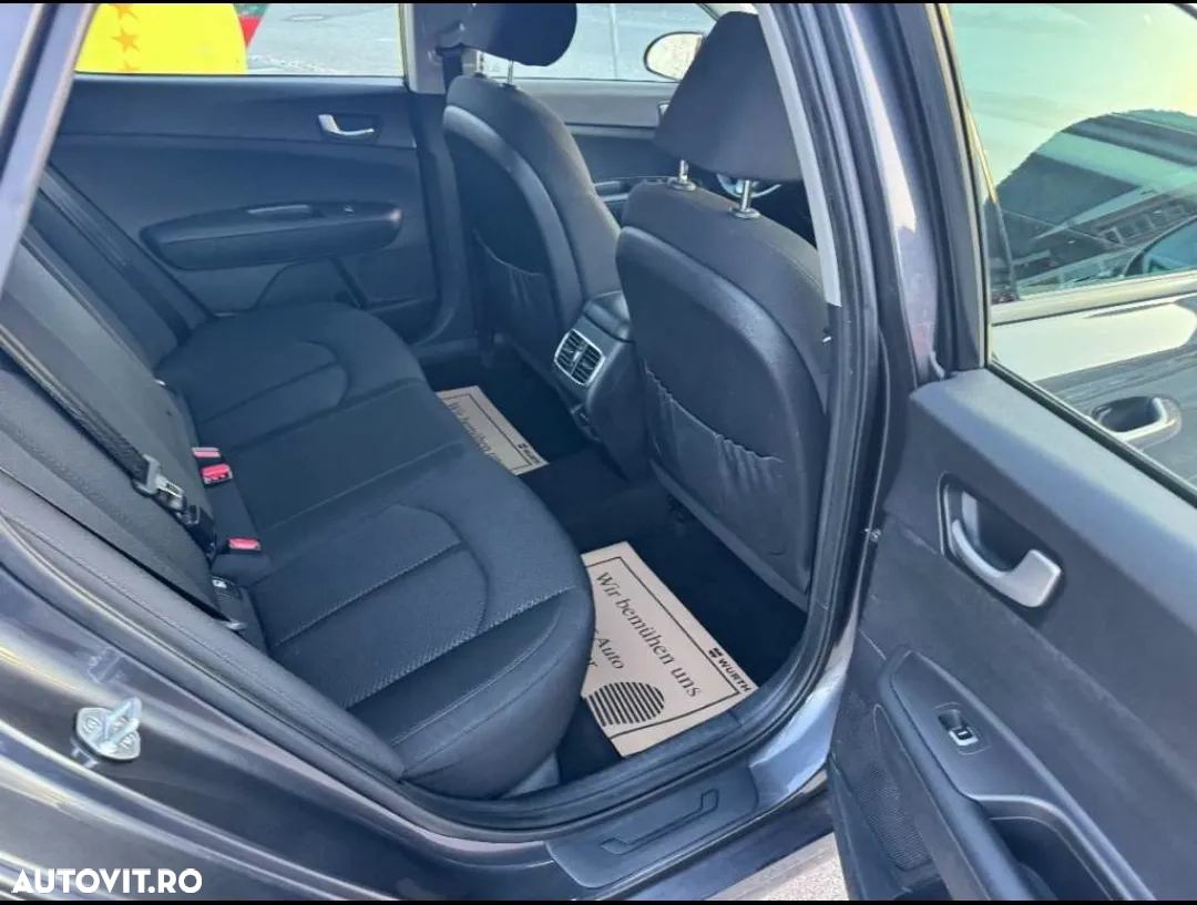 Kia Optima Sportswagon 1.7 CRDI Business Supreme - 10
