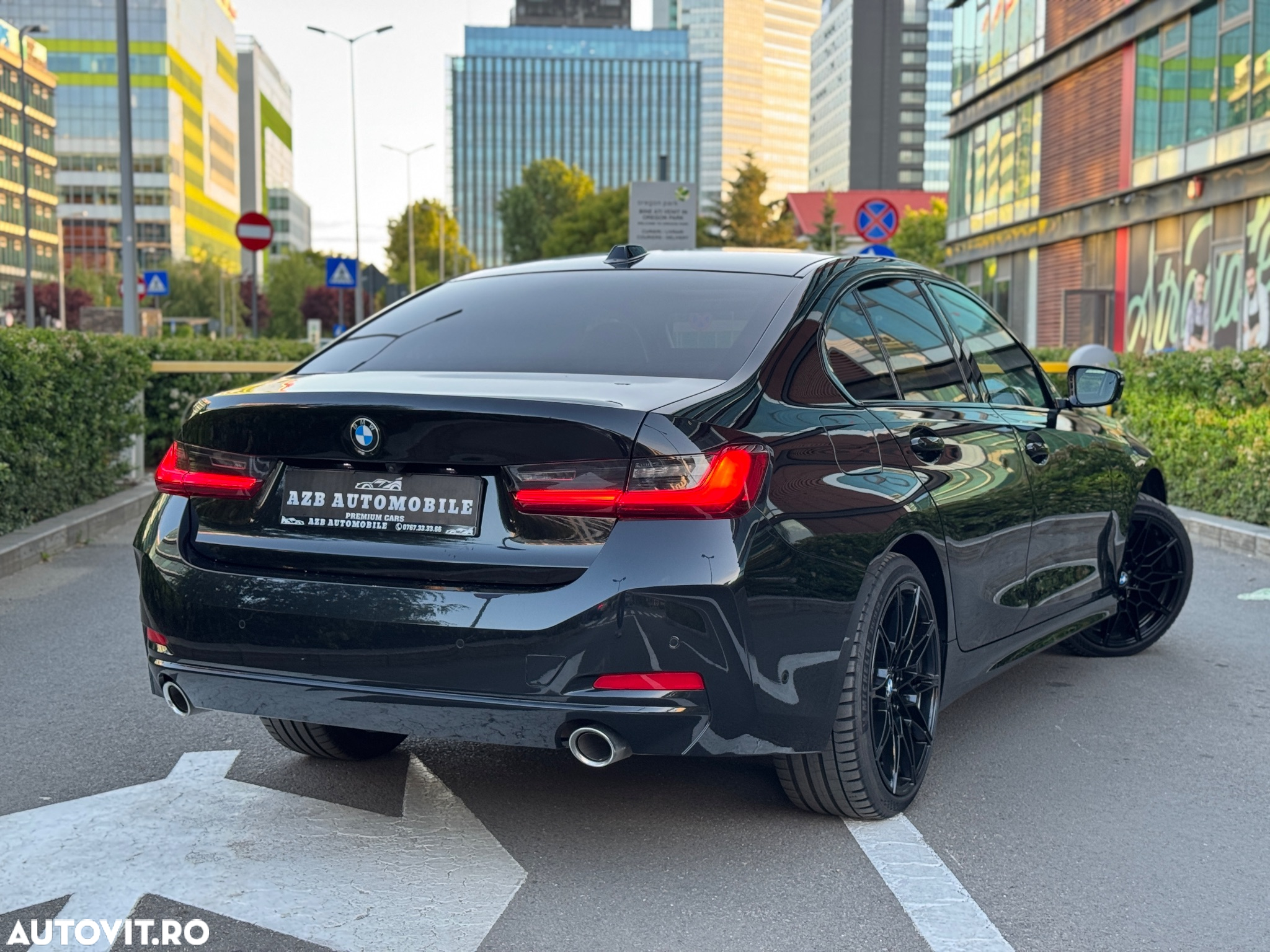 BMW Seria 3 316d AT MHEV - 6