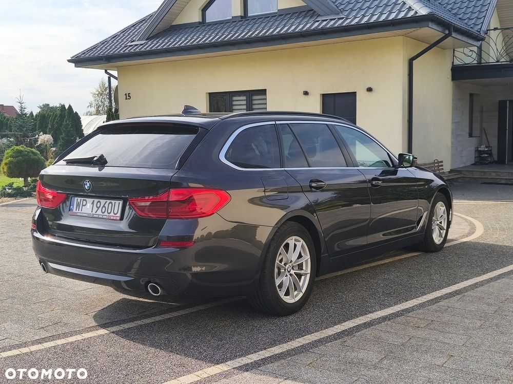 BMW Seria 5 - 6