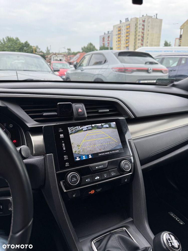 Honda Civic 1.0 T Elegance (Navi) - 4
