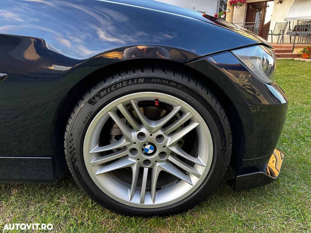 BMW Seria 3 - 5