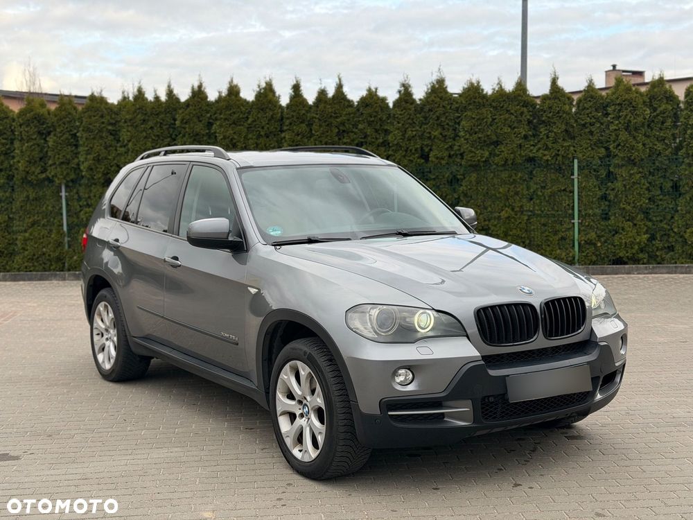 BMW X5 xDrive35d - 1