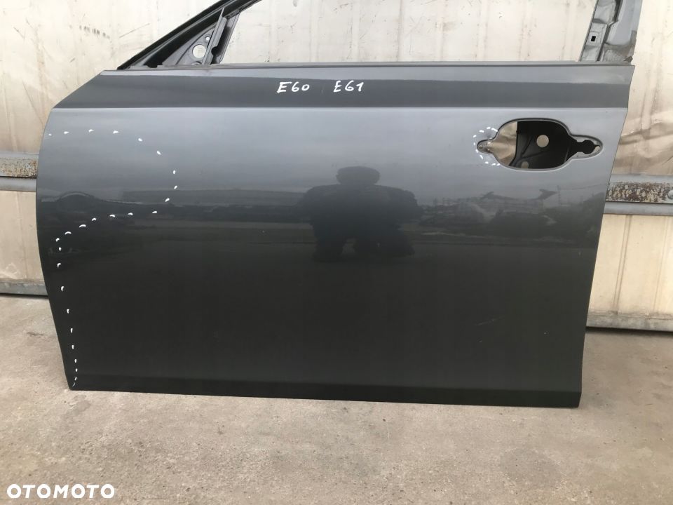 DRZWI BMW E60 E61 LEWY PRZÓD LEWE PRZEDNIE - 3