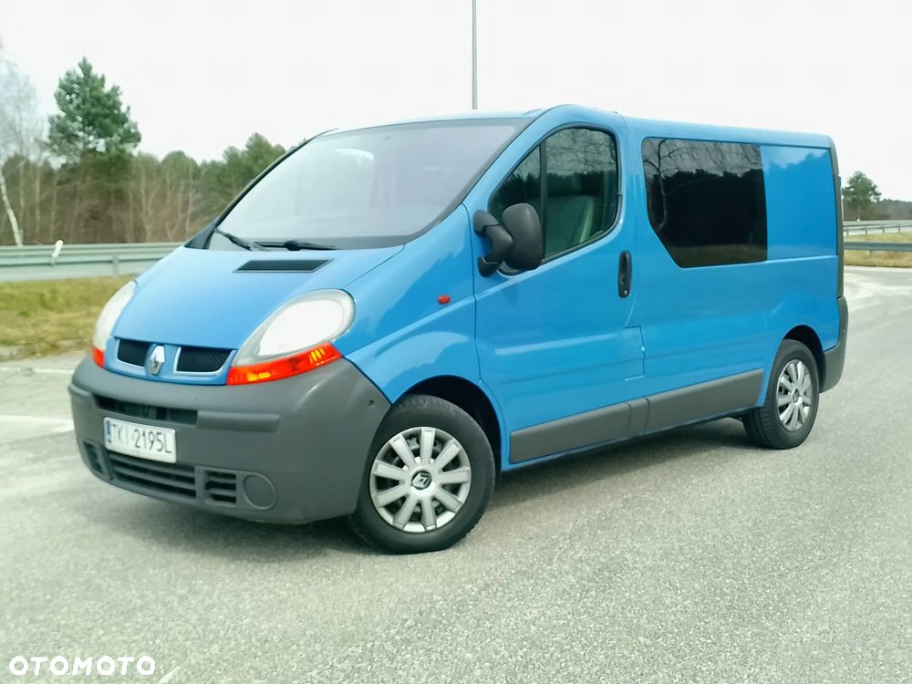 Renault Trafic - 38