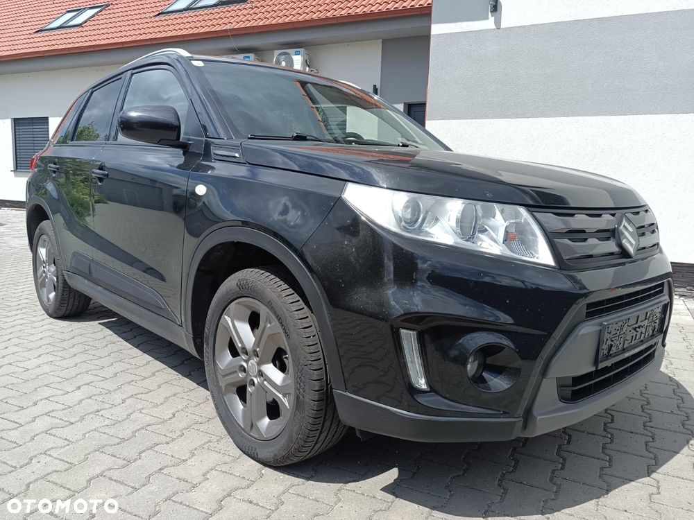 Suzuki Vitara 1.6 (4x4) Allgrip Comfort - 7