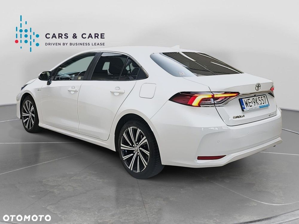 Toyota Corolla 1.5 Comfort MS - 28