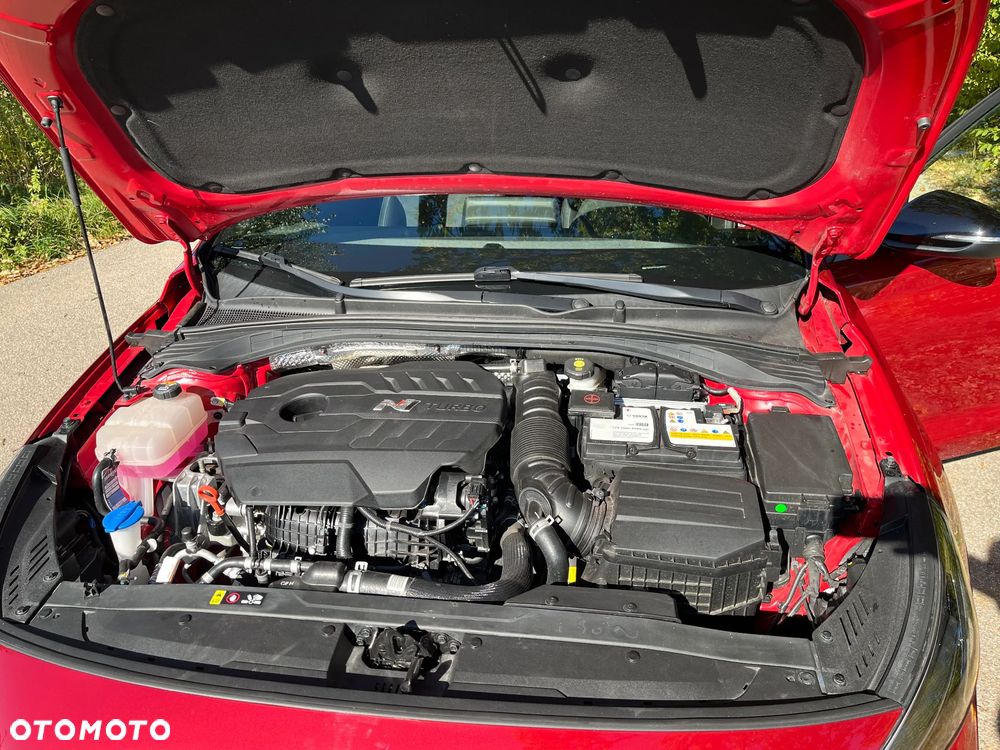 Hyundai i30 N 2.0 T-GDI Performance - 16