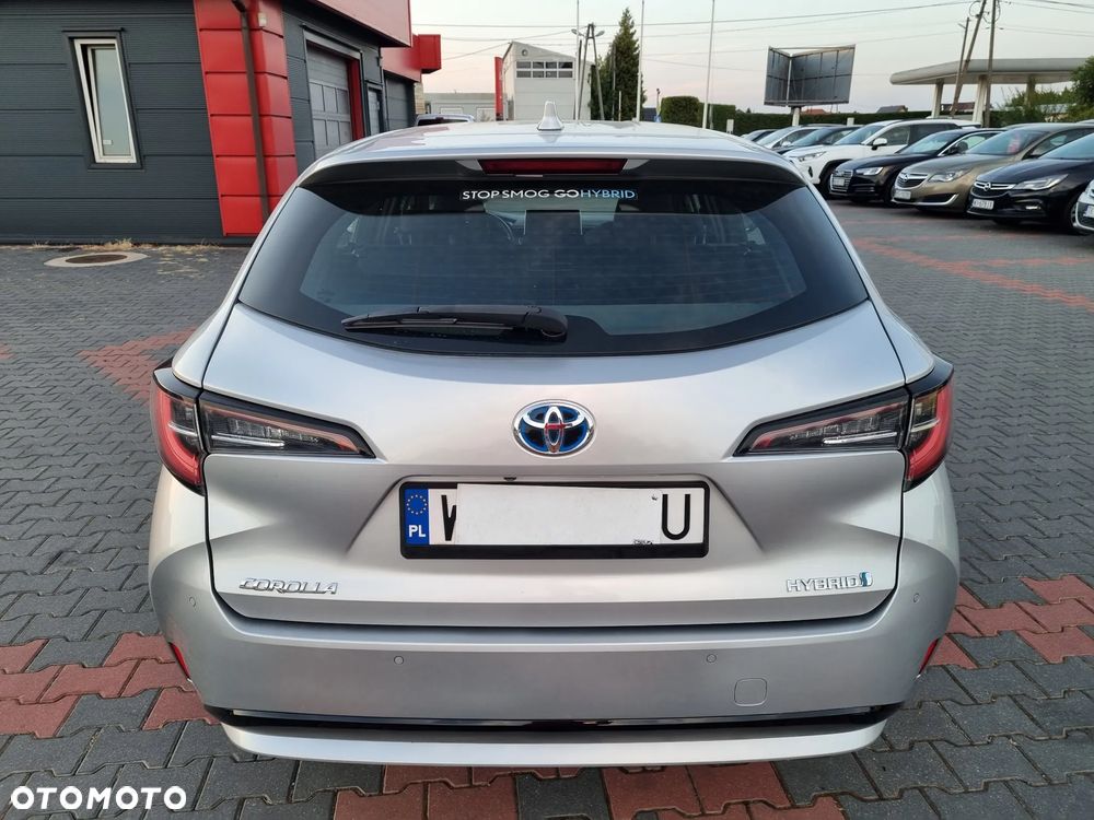 Toyota Corolla 1.8 Hybrid Comfort - 7