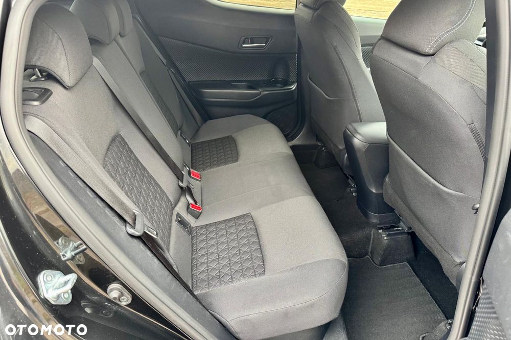 Toyota C-HR 2.0 Business-Edition - 14
