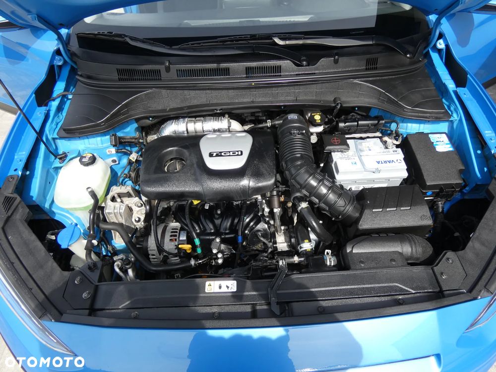 Hyundai Kona 1.6 T-GDI Premium DCT - 36