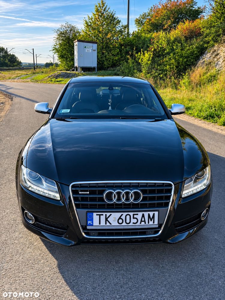 Audi A5 Sportback 2.0 TFSI Quattro S tronic - 1