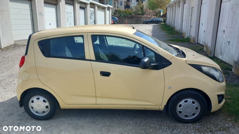 Chevrolet Spark 1.0 LS - 2