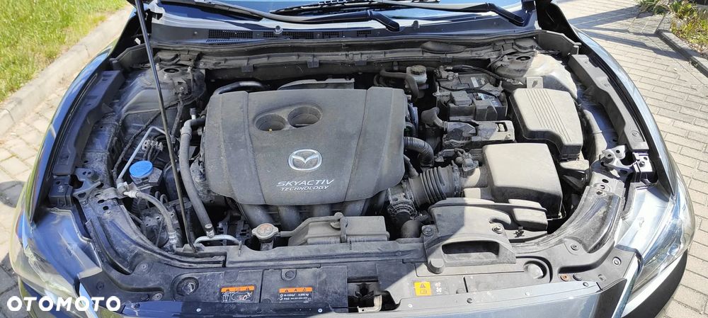 Mazda 6 2.5 Skypassion I-ELoop - 19