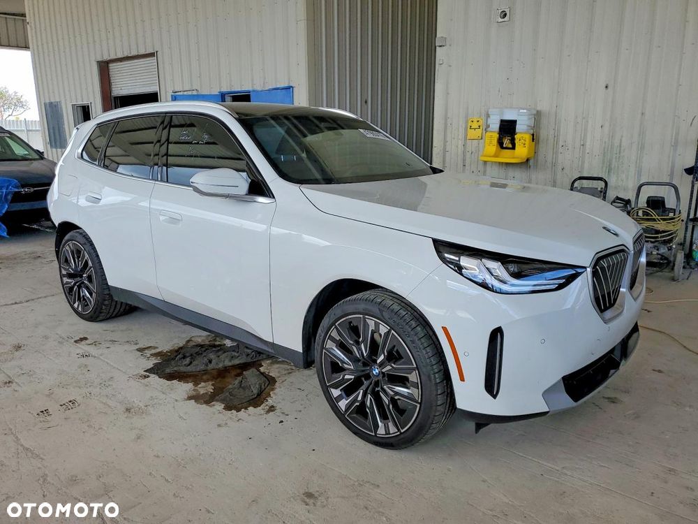 BMW X3 xDrive30i M Sport - 4