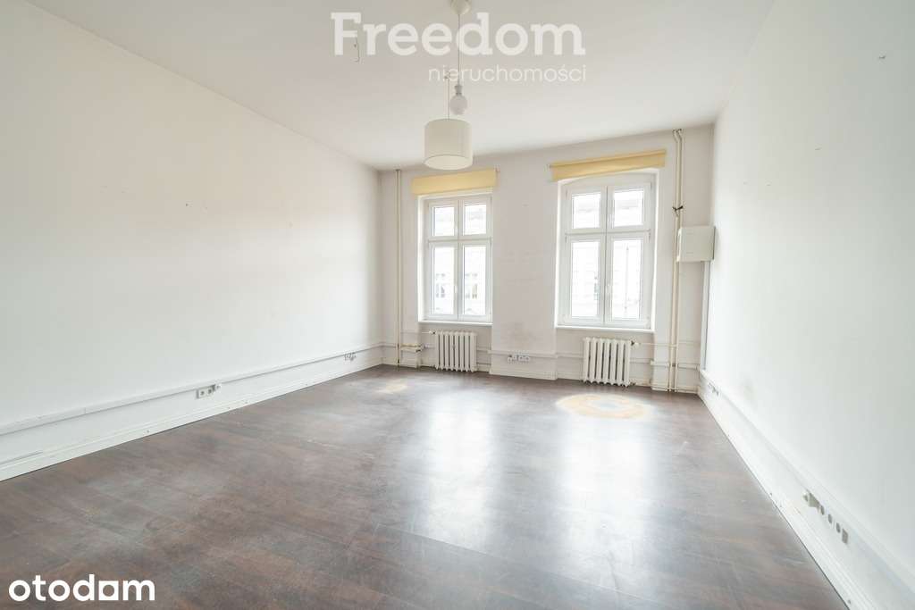 Całe piętro | 200 m² | Szczecin - Deptak Bogusława