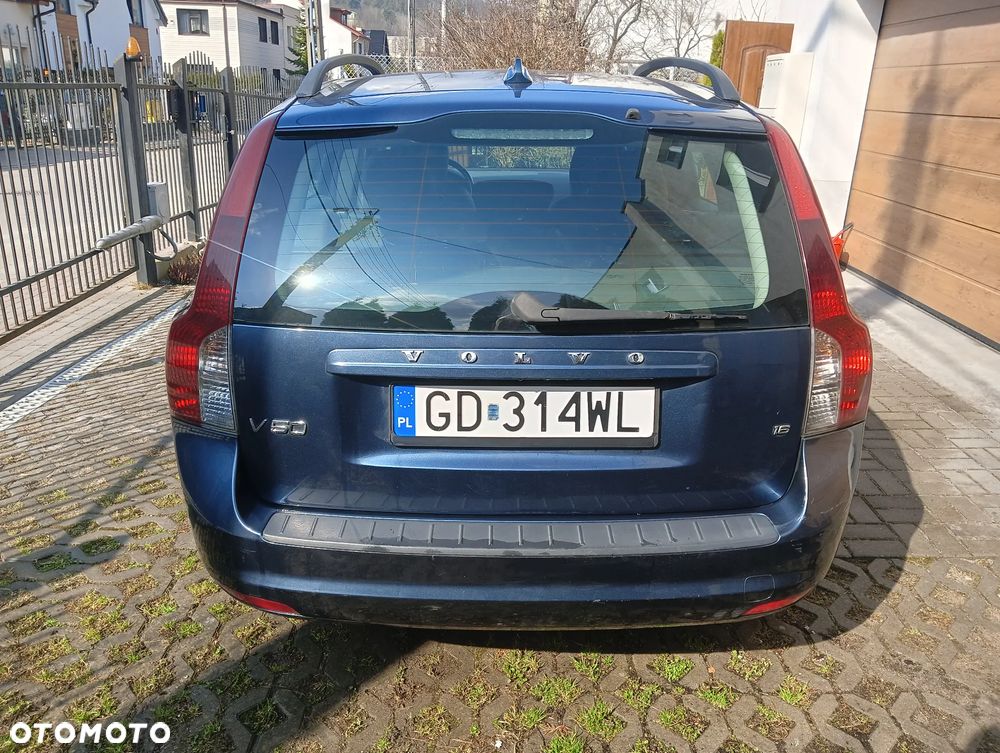 Volvo V50 1.6 Momentum - 7