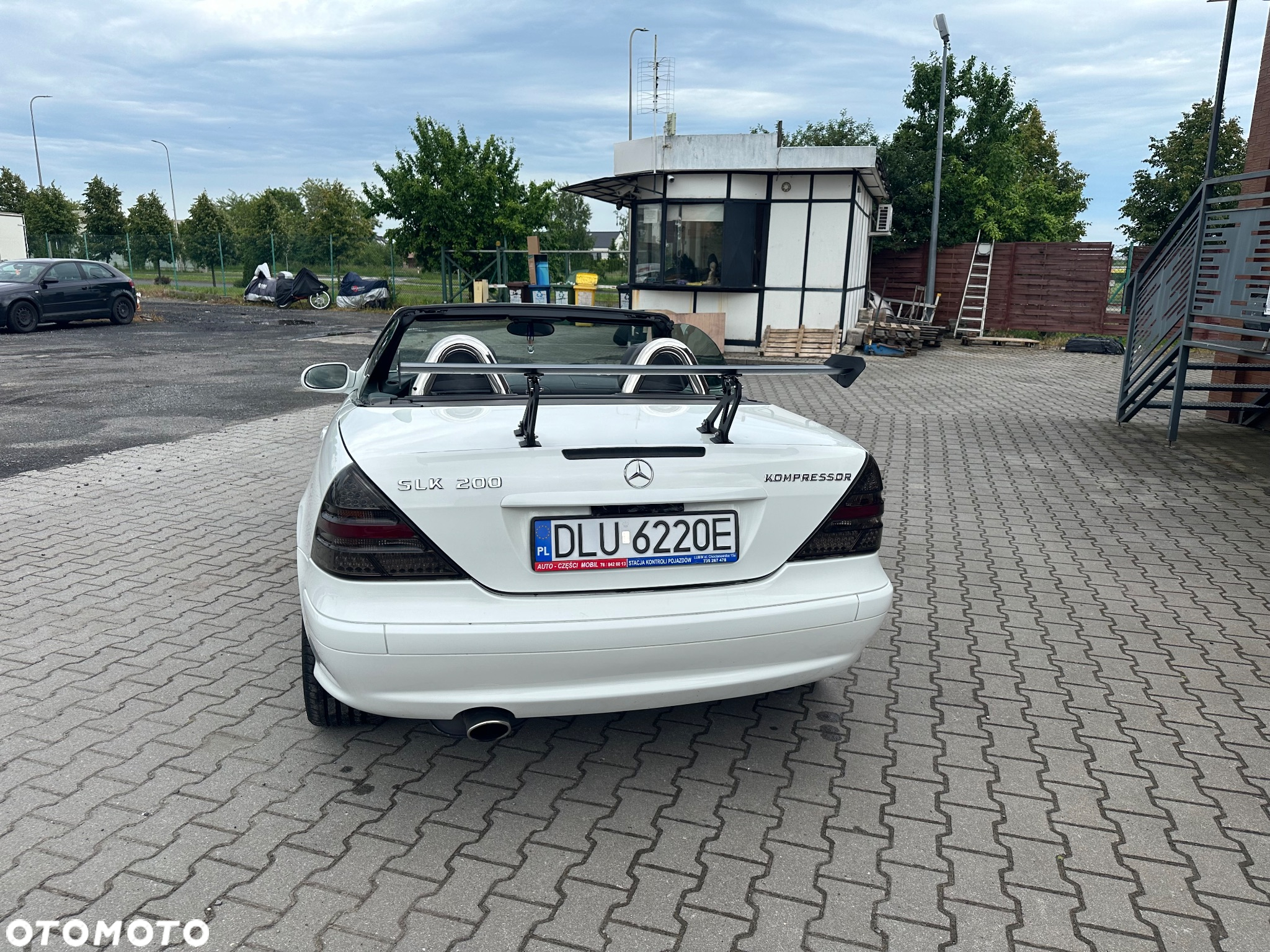 Mercedes-Benz SLK - 4