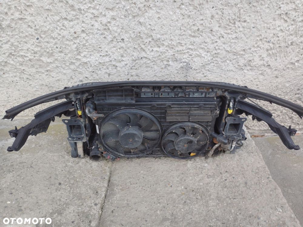 WZMOCNIENIE PAS PRZEDNI 2.0 TDI A3 8P LIFT 08/12r - 3