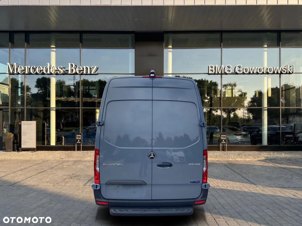 Mercedes-Benz 317cdi brygadówka - 7