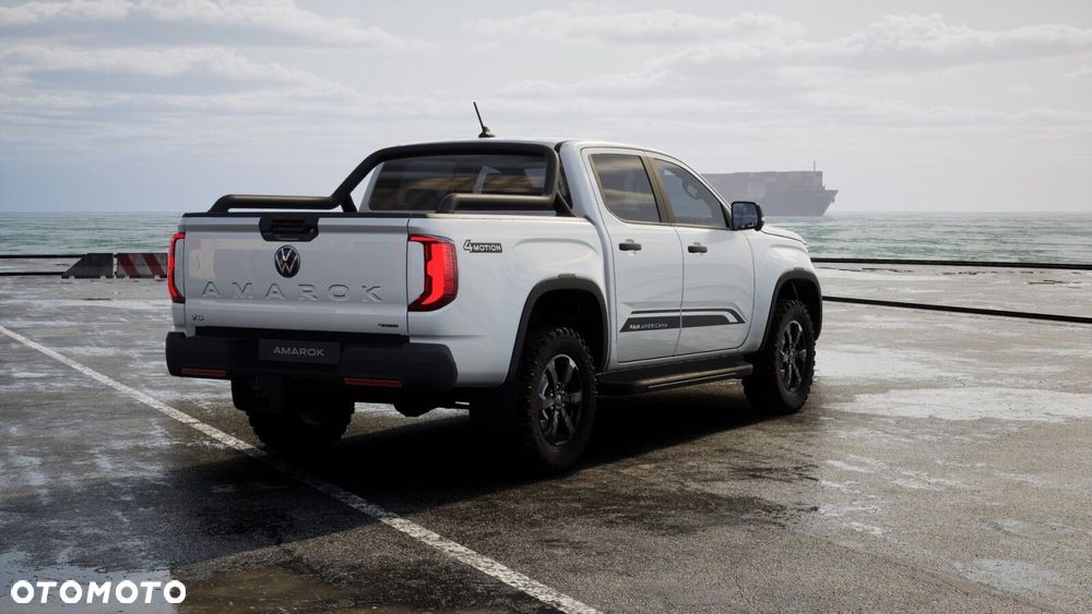Volkswagen Amarok 3.0 V6 TDi 4MOTION PanAmericana - 7