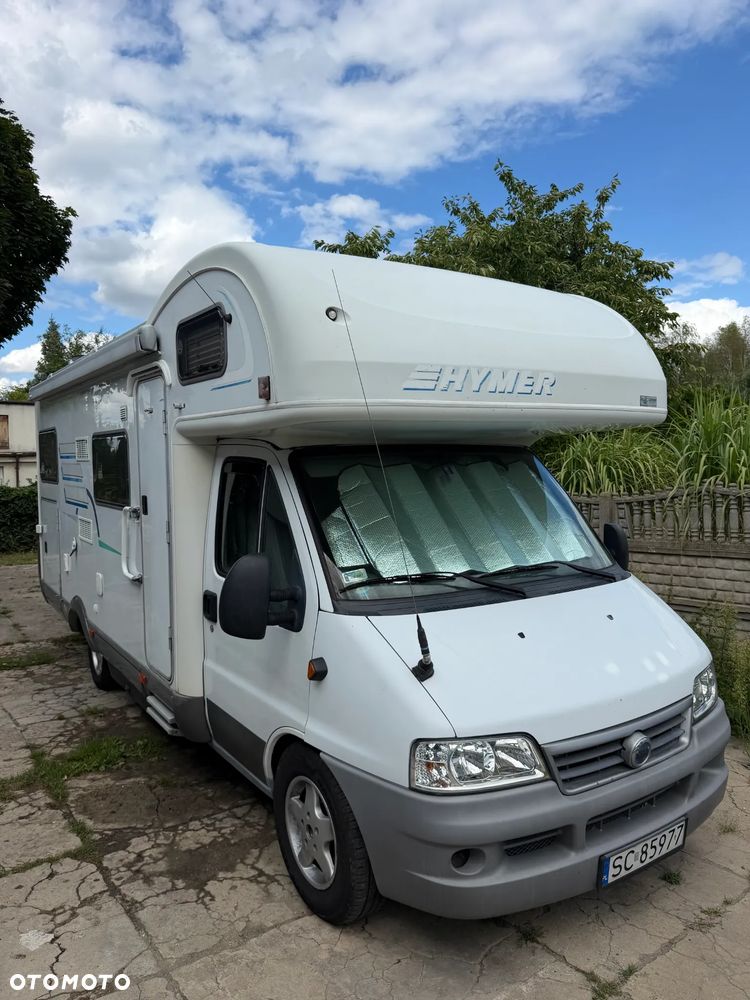 Hymer-Eriba ducato - 12