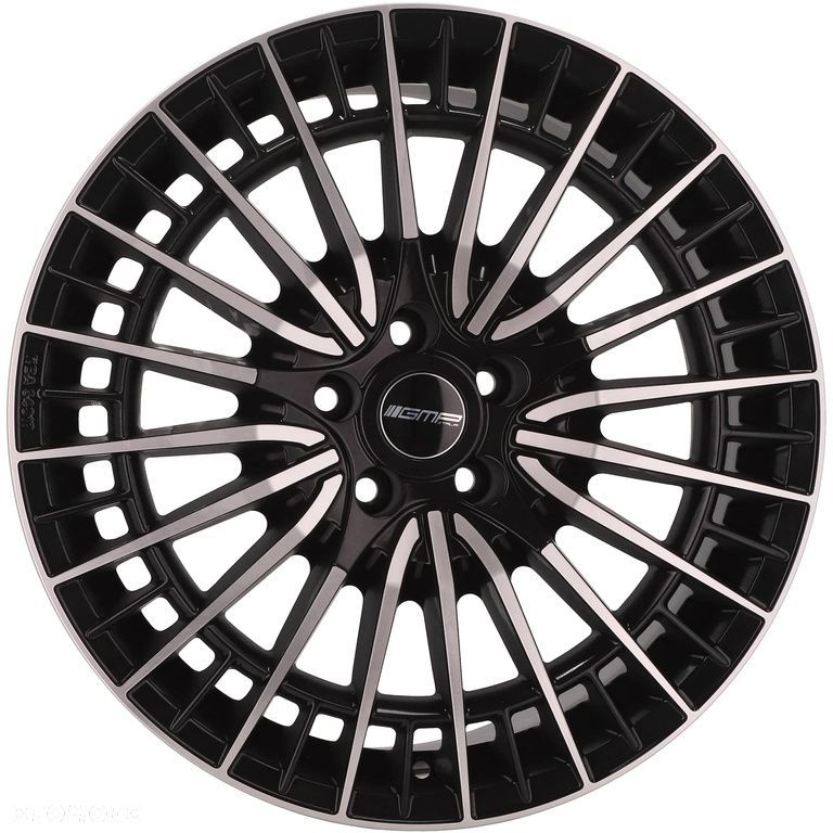 4x Felgi 18 TUV m.in. do AUDI A4 B6 B9 A5 8T 8F F5 MG HS CUPRA Formentor Terramar - QSTAR - 9