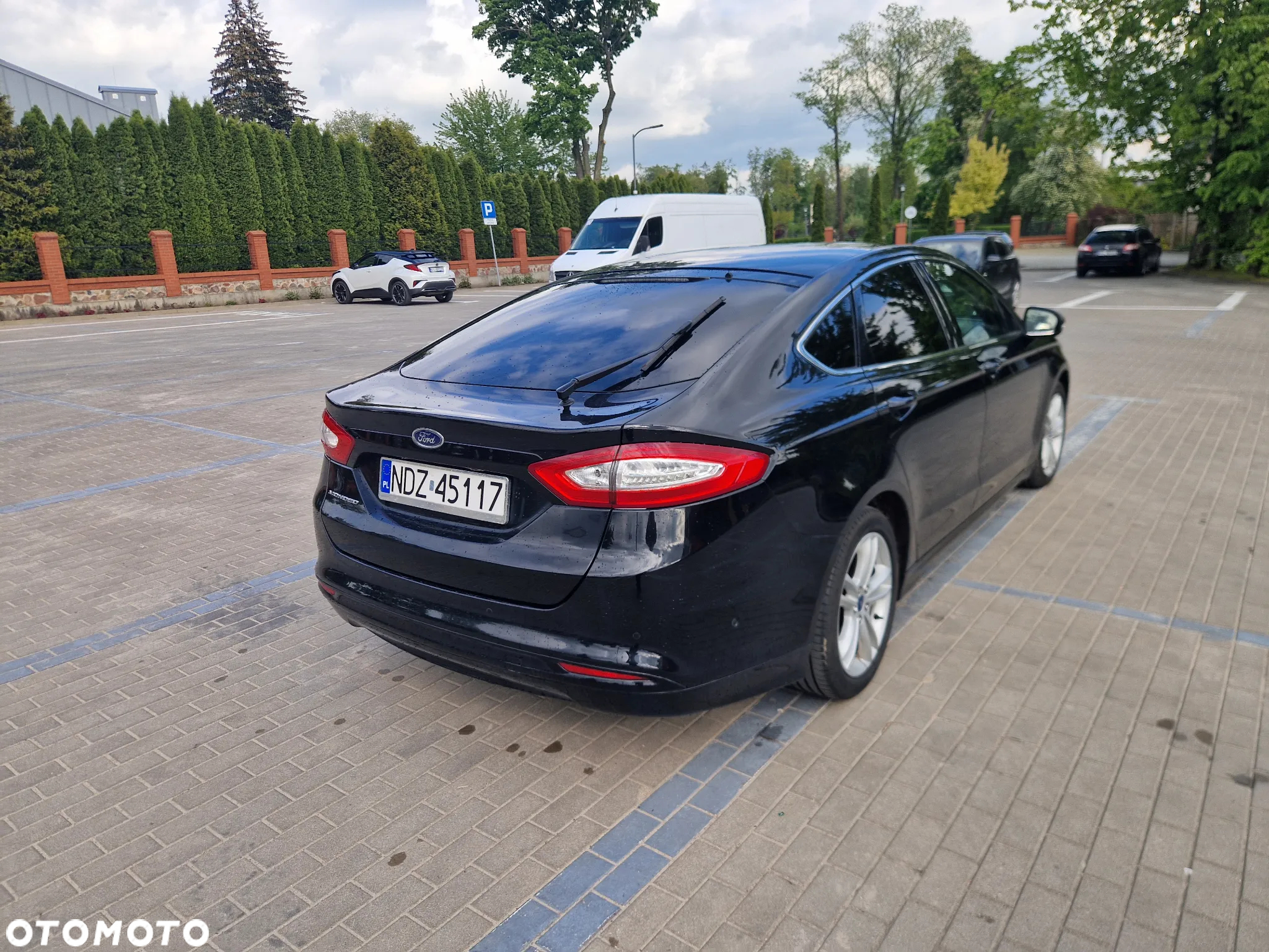 Ford Mondeo 2.0 TDCi Titanium - 7