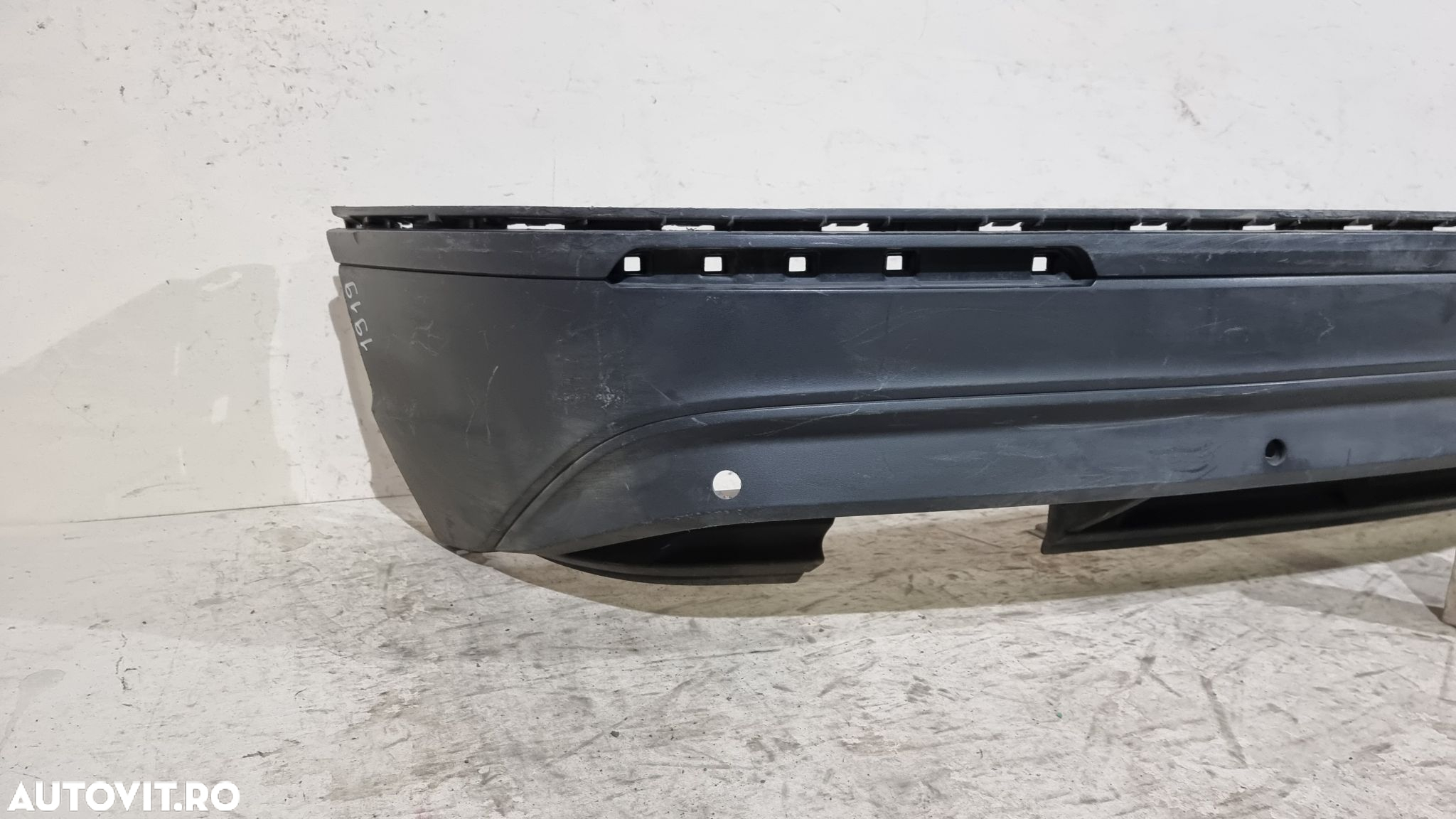Spoiler inferior bara spate, VW Tiguan, 2017, 2018, 2019, 2020, 5NA807521. - 5