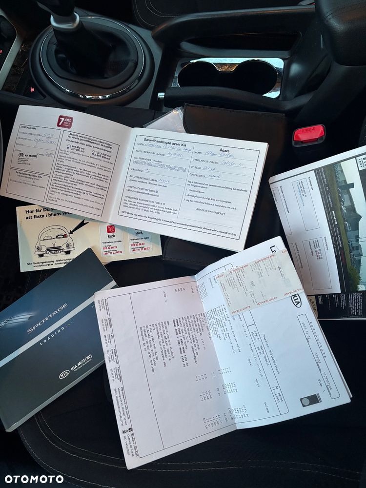 Kia Sportage 1.7 CRDI M 2WD - 10