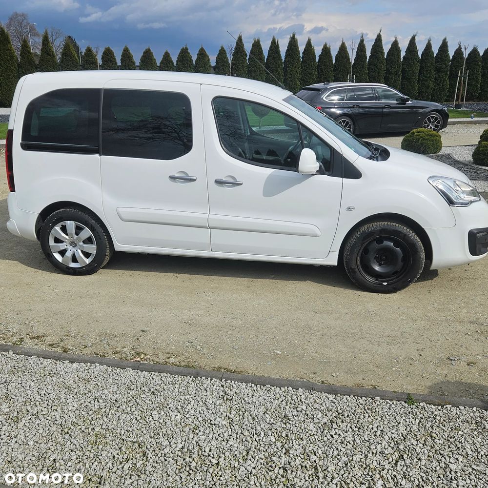 Citroën Berlingo - 11