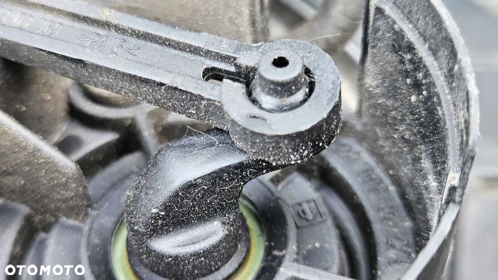 Kolektor Saccy Zawór Czujnik MAP Podciśnienia Nastawnik 2.0 FSI AWA Audi A4 B6 B7 - 28