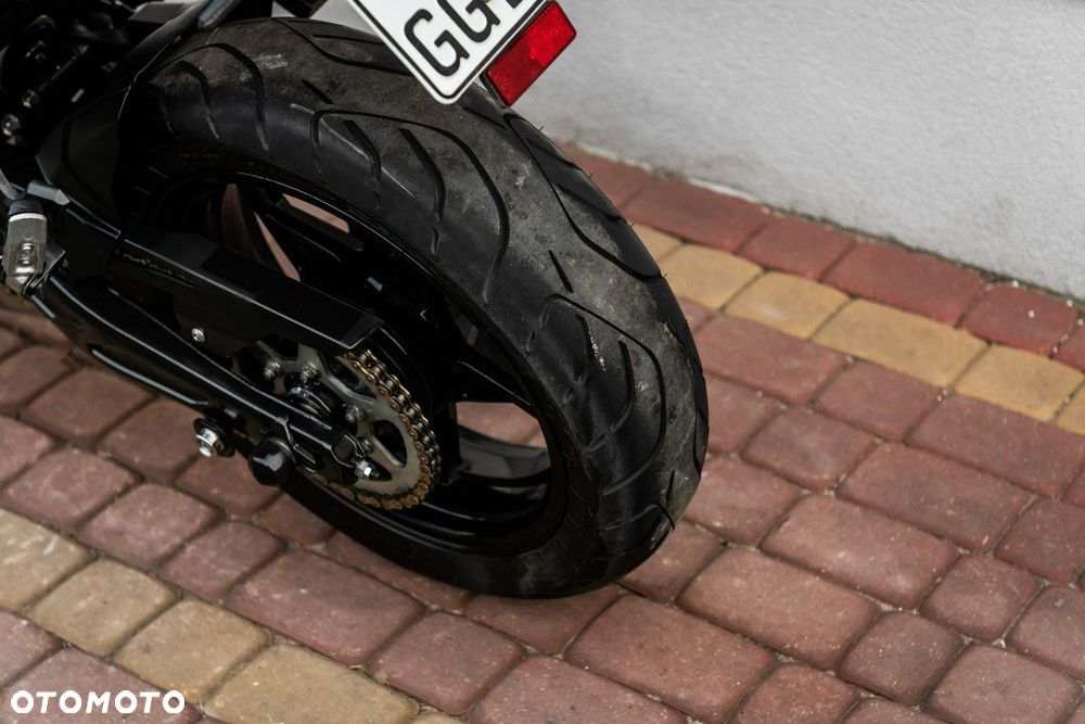 Kawasaki Z 650 - 9