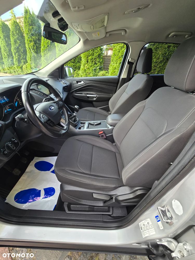 Ford Kuga 1.5 EcoBlue COOL&CONNECT - 36
