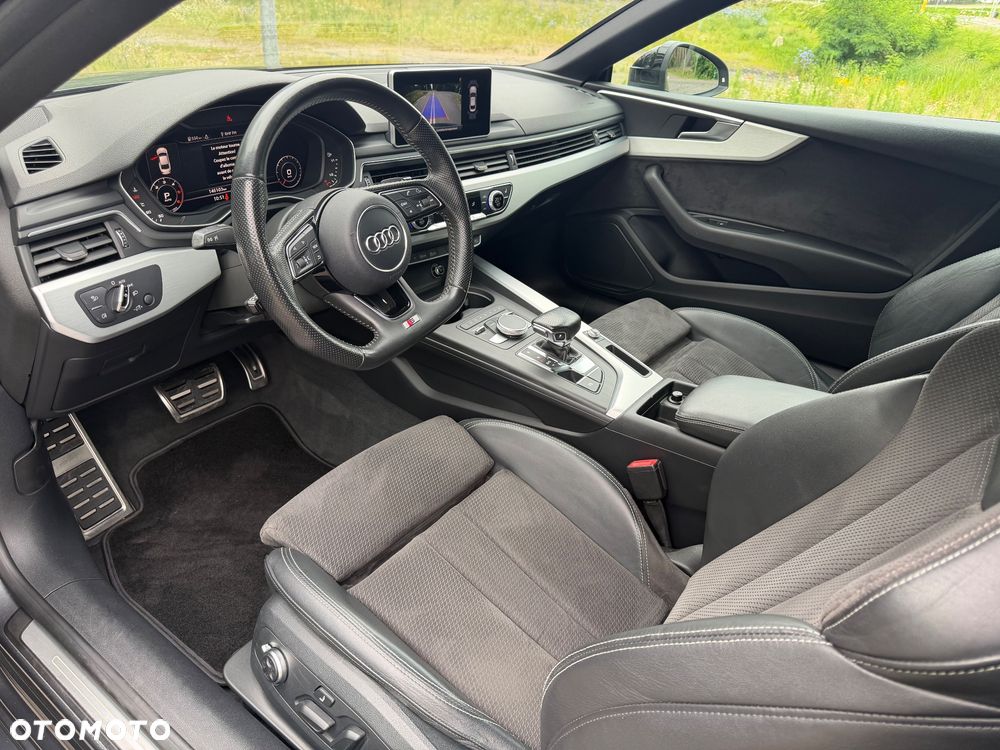 Audi A5 Coupé 2.0 TDI S tronic sport - 12